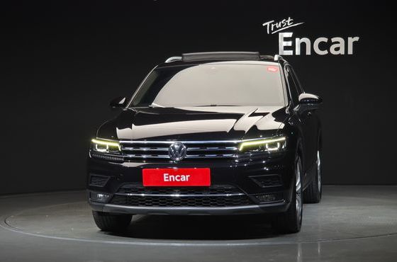 Volkswagen Tiguan 2.0 TDI 4Motion Prestige — пробег 159 181 км — фото 3 из 5