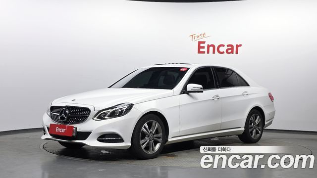 Mercedes-Benz E-Class E220 CDI Avantgarde — пробег 149 017 км — фото 1 из 5