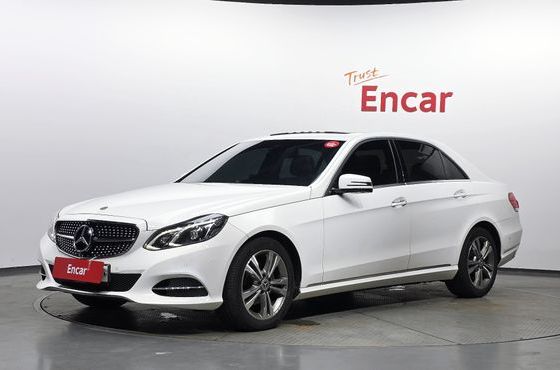 Mercedes-Benz E-Class E220 CDI Avantgarde — пробег 149 017 км — фото 1 из 5