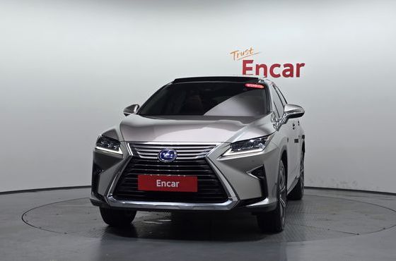 Lexus RX Executive — пробег 102 242 км — фото 3 из 5