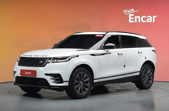 Land Rover Range Rover Velar 2.0 P250 R-Dynamic SE — пробег 57 586 км — фото 1 из 5