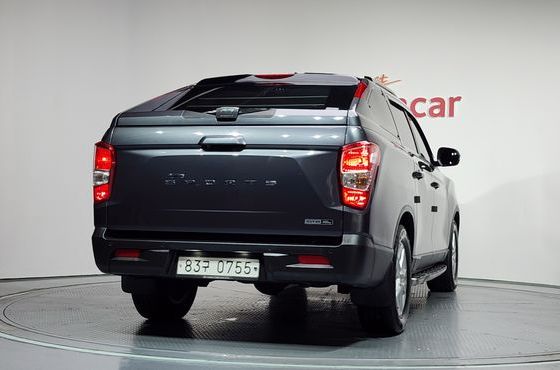 Ssangyong Rexton Diesel 2.2 4WD Adventure — пробег 47 584 км — фото 4 из 5