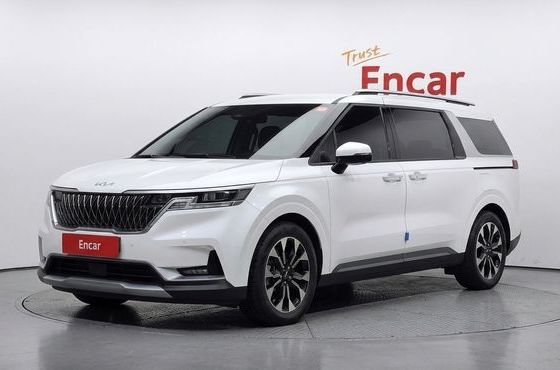Kia Carnival Gasoline 9-Seater Prestige — пробег 99 881 км — фото 1 из 5