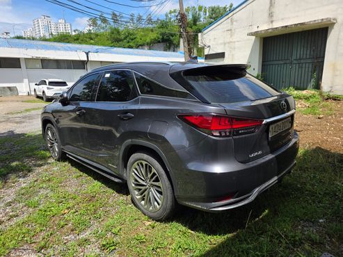 Lexus RX Executive — пробег 33 334 км — фото 2 из 5