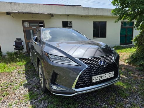 Lexus RX Executive — пробег 33 334 км — фото 3 из 5