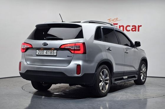 Kia Sorento Diesel 2.0 2WD Prestige — пробег 158 035 км — фото 2 из 5