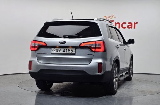 Kia Sorento Diesel 2.0 2WD Prestige — пробег 158 035 км — фото 4 из 5