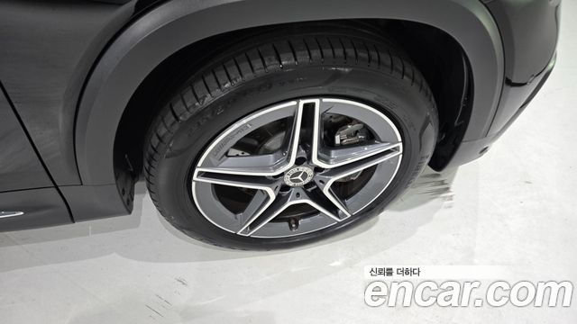 Mercedes-Benz GLB-Class из Кореи Encar