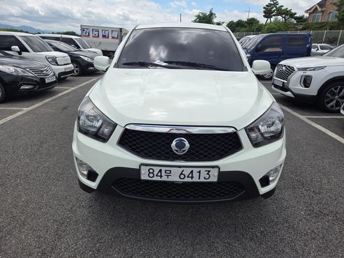 Ssangyong KORANDO CX5 2WD PASSION — пробег 270 000 км — фото 2 из 5