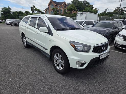 Ssangyong KORANDO CX5 2WD PASSION — пробег 270 000 км — фото 3 из 5