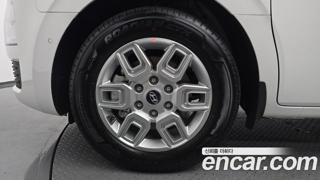 Hyundai Staria из Кореи Encar