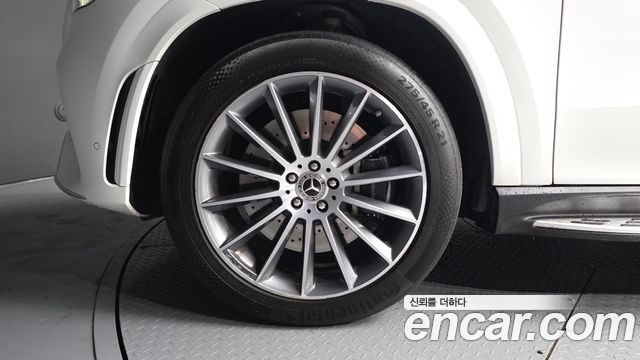 Mercedes-Benz GLE-Class из Кореи Encar