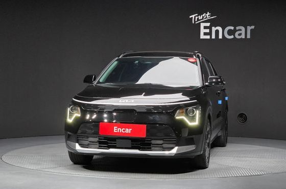 Kia Niro Air — пробег 8 739 км — фото 3 из 5