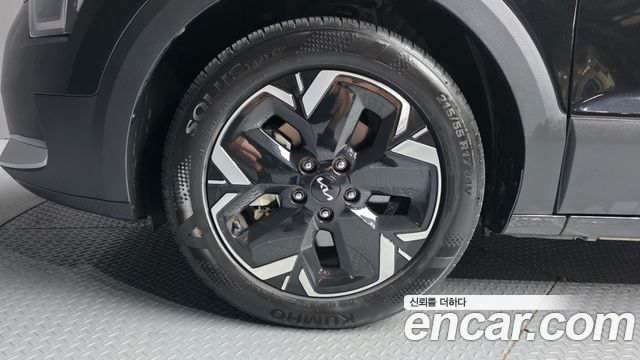 Kia Niro Air — пробег 8 739 км — фото 5 из 5