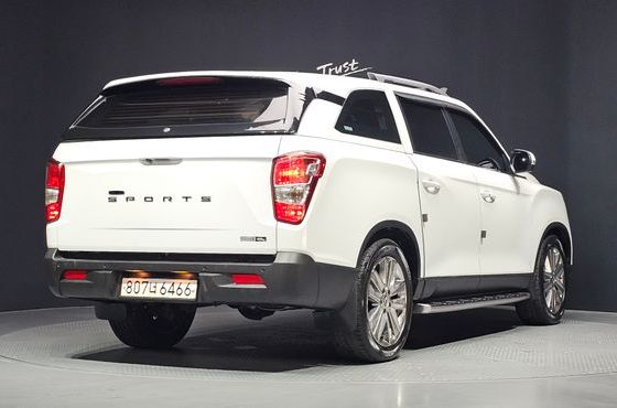 Ssangyong Rexton Diesel 2.2 2WD Noblesse — пробег 110 254 км — фото 2 из 5
