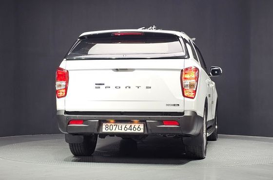 Ssangyong Rexton Diesel 2.2 2WD Noblesse — пробег 110 254 км — фото 4 из 5