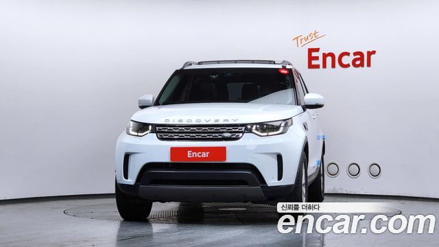 Land Rover Discovery 3.0 SD6 SE — пробег 84 684 км — фото 3 из 5