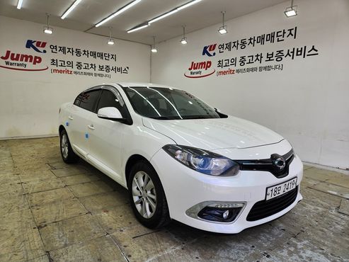 Renault (Samsung) SM3 SE Plus — пробег 56 000 км — фото 5 из 5