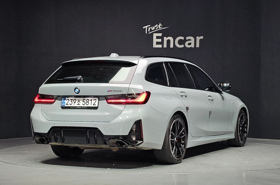 BMW 3-Series M340i xDrive Touring Pro — пробег 36 240 км — фото 2 из 5