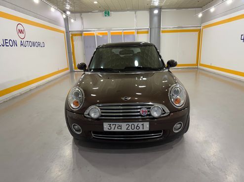 Mini Cooper Mayfair — пробег 107 371 км — фото 1 из 5