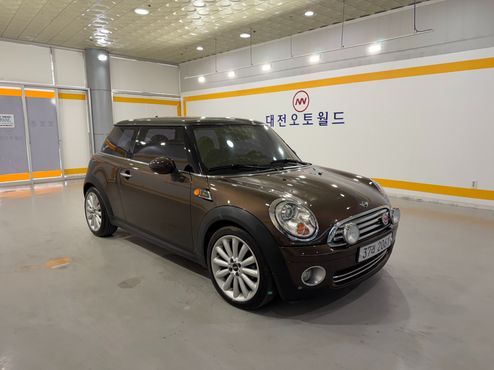 Mini Cooper Mayfair — пробег 107 371 км — фото 5 из 5
