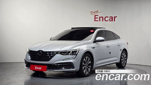 Renault (Samsung) SM6 из Кореи Encar