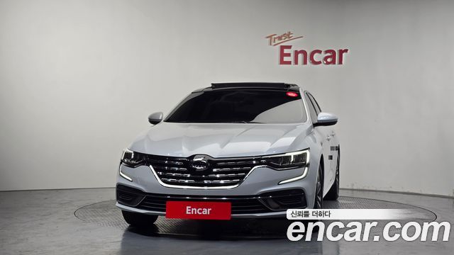 Renault (Samsung) SM6 из Кореи Encar