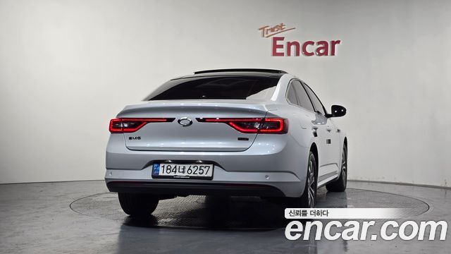Renault (Samsung) SM6 из Кореи Encar