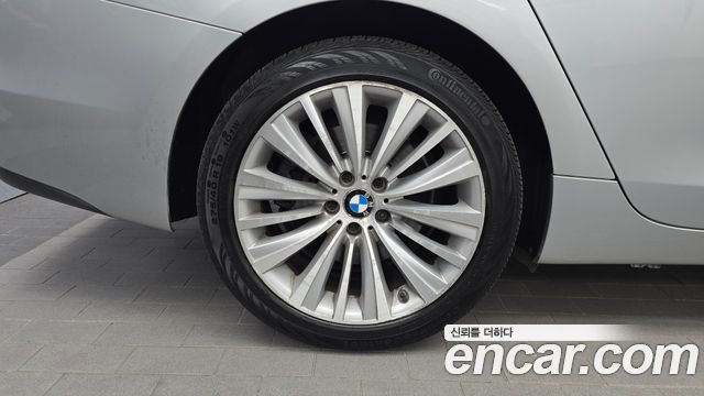 BMW Gran Turismo из Кореи Encar