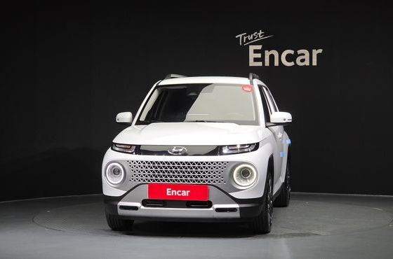Hyundai Casper Inspiration — пробег 88 395 км — фото 3 из 5