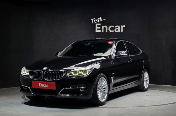 BMW Gran Turismo GT 320d Luxury — пробег 73 395 км — фото 1 из 5