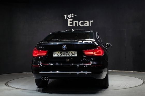 BMW Gran Turismo GT 320d Luxury — пробег 73 395 км — фото 4 из 5