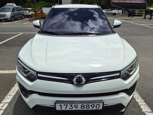Ssangyong TIBOLI Gasoline 1.5 2WD V3 — пробег 80 230 км — фото 3 из 5
