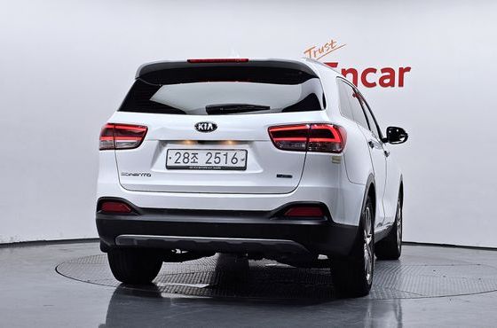Kia Sorento Diesel 2.0 2WD Noblesse — пробег 144 314 км — фото 4 из 5