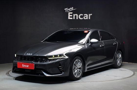 Kia K5 Signature — пробег 36 631 км — фото 1 из 5