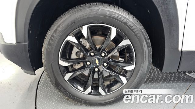 Chevrolet (Daewoo) Trailblazer из Кореи Encar