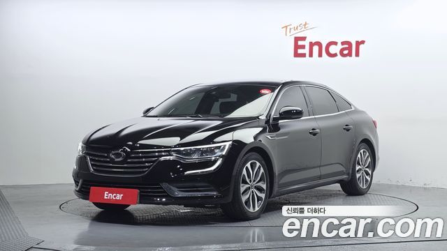 Renault (Samsung) SM6 из Кореи Encar