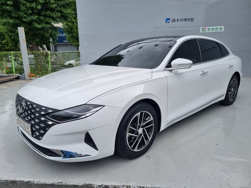 Hyundai Grandeur 2.5 Premium — пробег 95 529 км — фото 1 из 5