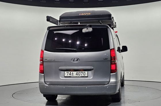 Hyundai Starex Camping Car — пробег 98 004 км — фото 4 из 5
