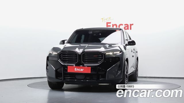 BMW XM из Кореи Encar