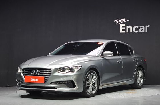 Hyundai Grandeur 2.4 Premium — пробег 72 906 км — фото 1 из 5