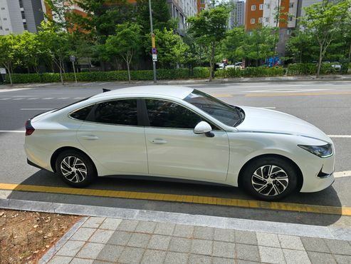 Hyundai Sonata Modern — пробег 87 608 км — фото 4 из 5