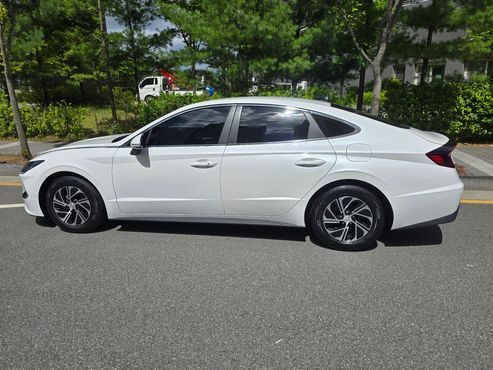 Hyundai Sonata Modern — пробег 87 608 км — фото 5 из 5