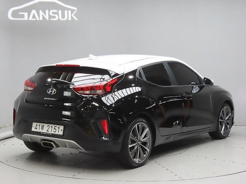 Hyundai Veloster 1.4 Turbo Modern Core — пробег 63 549 км — фото 4 из 5