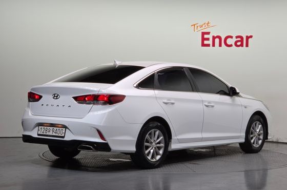 Hyundai Sonata LPI Style — пробег 109 371 км — фото 2 из 5