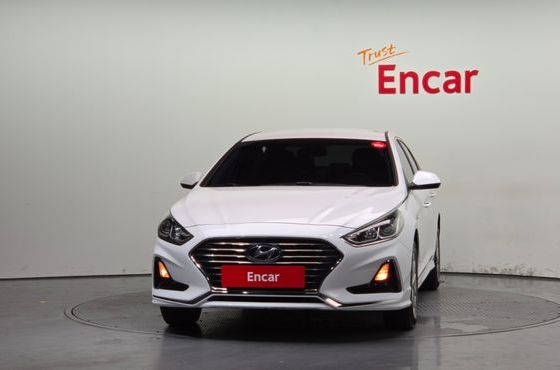 Hyundai Sonata LPI Style — пробег 109 371 км — фото 3 из 5
