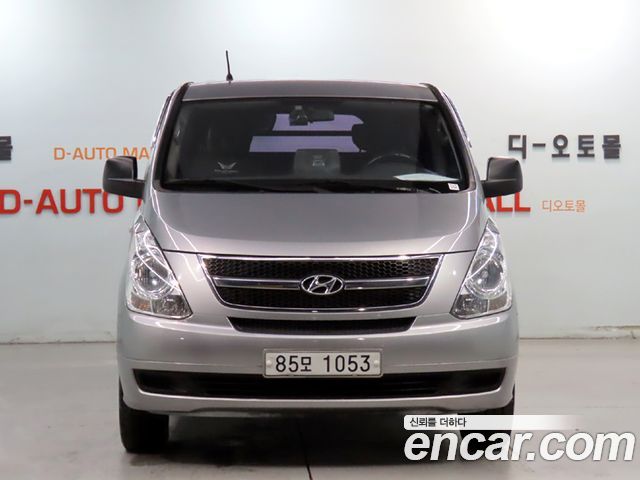 Hyundai Starex из Кореи Encar
