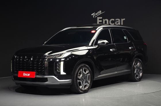 Hyundai Palisade Diesel 2.2 4WD Prestige — пробег 151 896 км — фото 1 из 5