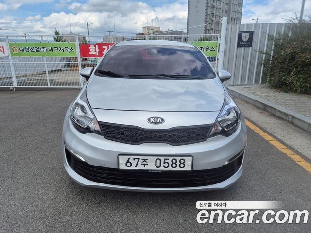 Kia pride 4DR 1.4 MPI Deluxe — пробег 123 551 км — фото 2 из 5