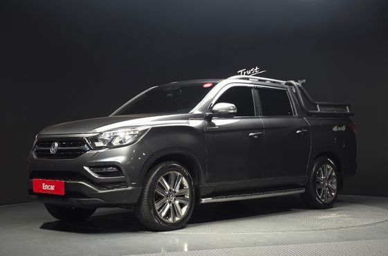 Ssangyong Rexton Diesel 2.2 4WD Prestige Special — пробег 101 356 км — фото 1 из 5